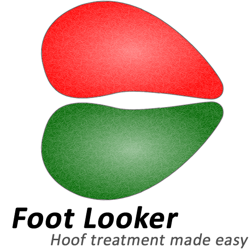 Foot Looker - claw trimming icon