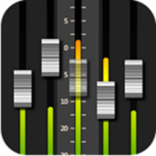 X Air Monitor Mixer icon