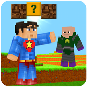 Superhero Craft Man Adventure icon