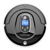 Robotic vacuum cleaner
