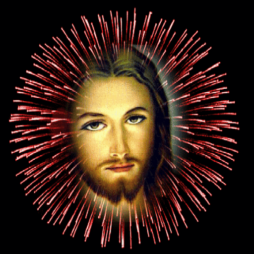 Jesus Magic Live Wallpaper icon