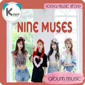 Nine Muses Album Music on 9Apps