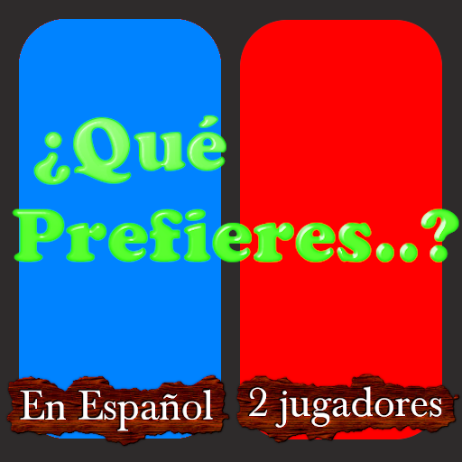 Qué Prefieres ..? En español icon