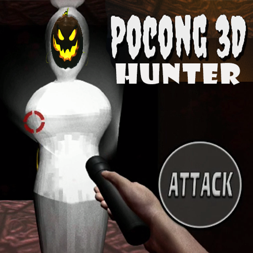 Pocong 3D Maze - Labyrinth Horror Simulator icon