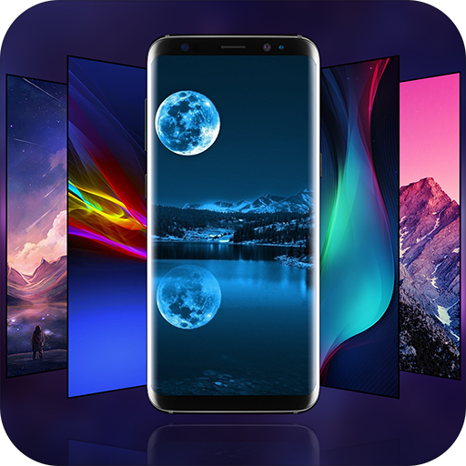 Hd Live Wallapapers With Analog Clock icon