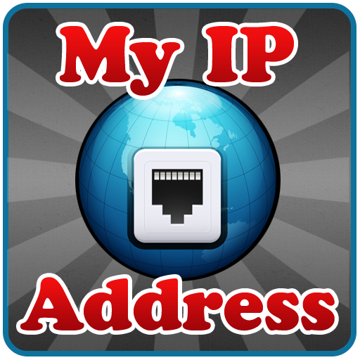 My IP address - Network tools icon