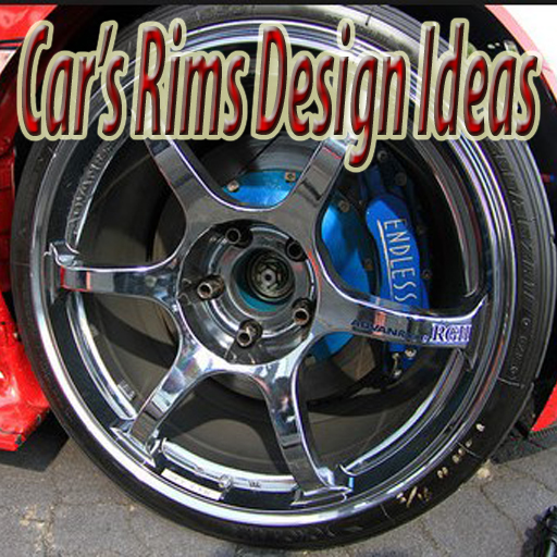 Car Wheels Design Ideas icon