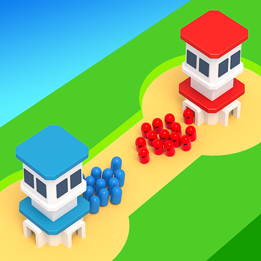 Castle Strike: Takeover Clash icon