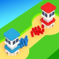 Castle Strike: Takeover Clash