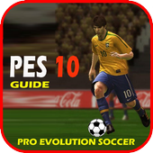 Guide PES 10 icon