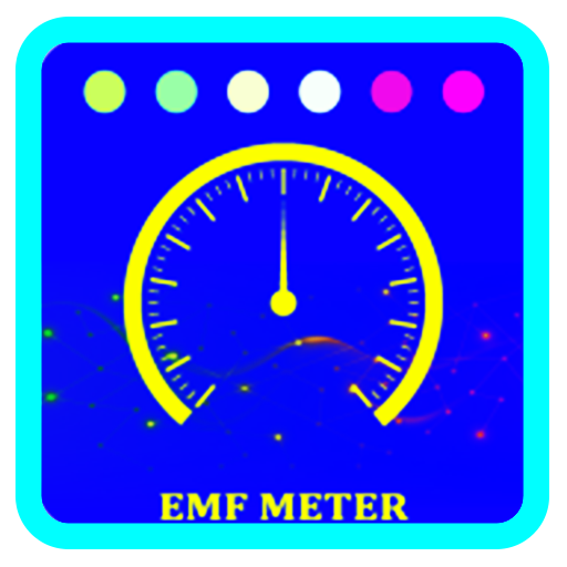 EMF Detector ultimate ,Emf meter icon
