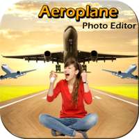 Airplane Photo Editor on 9Apps