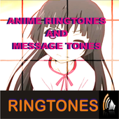 Anime Ringtones and Message tones icon