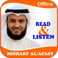 Mishary Al Afasy Offline Read & Listen Quran on 9Apps