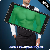 Body Scanner icon