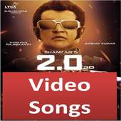 Robo 2.0 Video Songs || Robo 2.0 || Rajinikanth on 9Apps