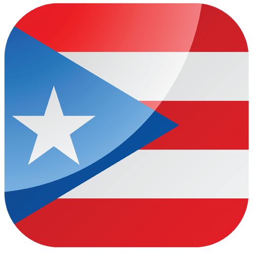 Puerto Rico Radio Music &amp; News icon