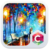 Красивая тема HD: C Launcher иконка