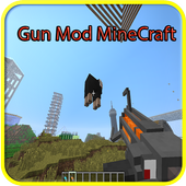 New Gun Mod Minecraft icon