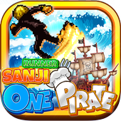 Sanji Ein Piraten-Runner icon