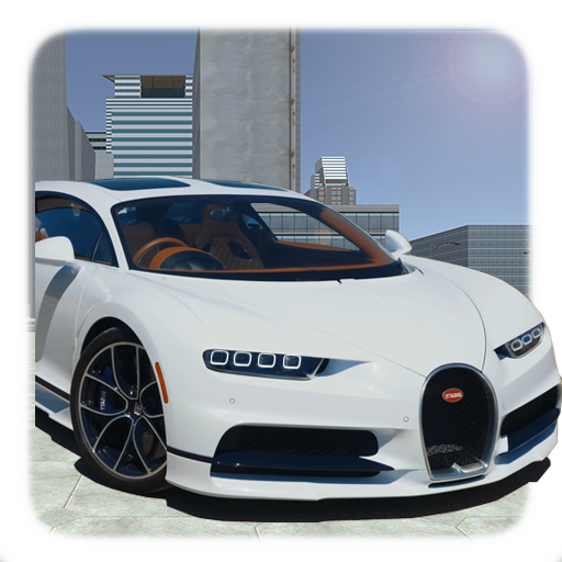 Chiron Drift Simulator icon