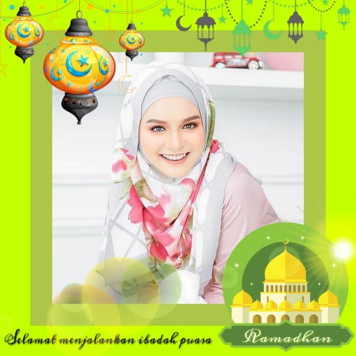 Ramadhan Bingkai Foto 2021 icon