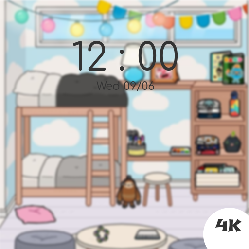 Toca Boca Room Aesthetic Idea icon