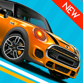 Mobile Car Parking 2019 icon