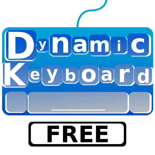 Dynamic Keyboard - Free icon