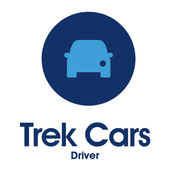 TrekCars Driver icon