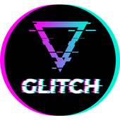 Glitch Trippy Effect Latest 2018 on 9Apps