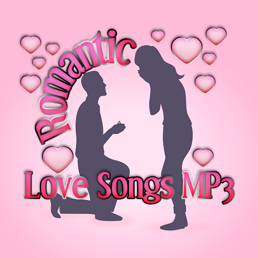 Romantic Love Songs MP3 icon
