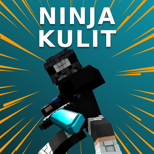 ikon Ninja Skin untuk Minecraft