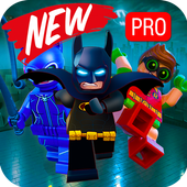 Pro Lego Batman 3 Game 2017 Tips icon