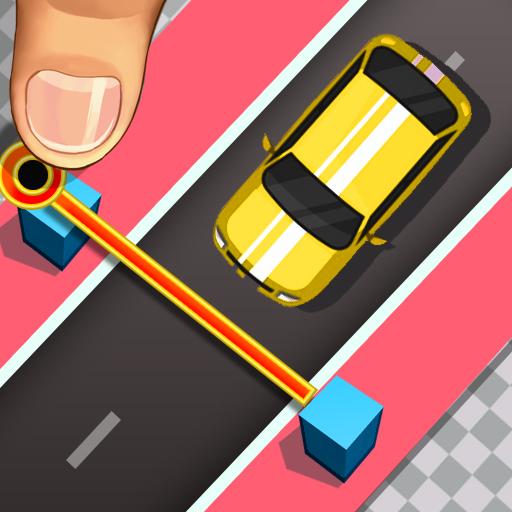 Save the Car : Crazy Driver  2020 icon