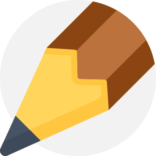 Drawing - Canvas icon