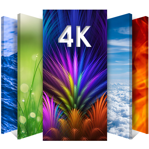 Wallpaper 4K all free Full HD Background Images icon