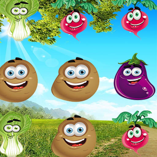 Happy Farm Game icon