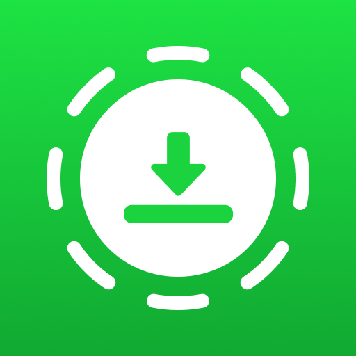 Status Saver Video Stickers icon