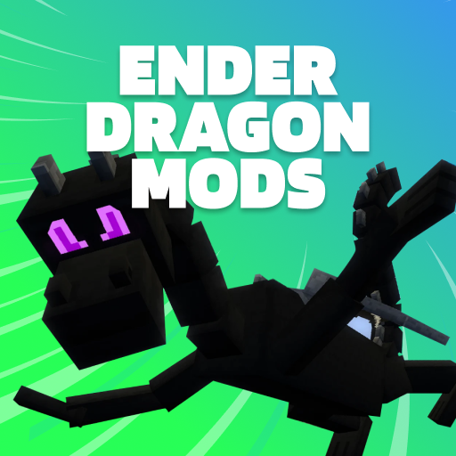 Mod for Minecraft Ender Dragon icon