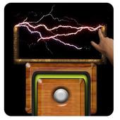 Electric Stun Gun Prank icon
