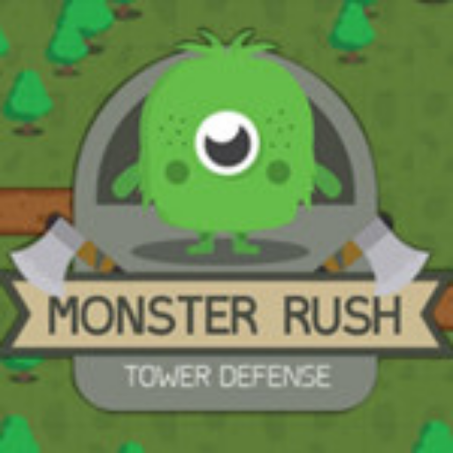 Monster Rush Tower Defence icon