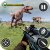 Dinosaur Hunt Safari Animal shoting icon