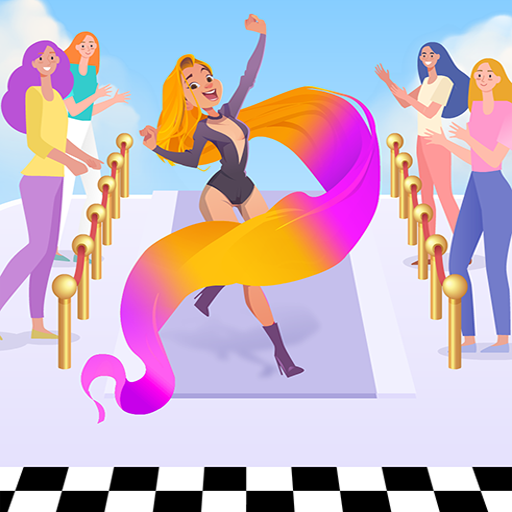 Hair Challenge Rush icon