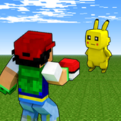 Ball Game of Pixelmon icon