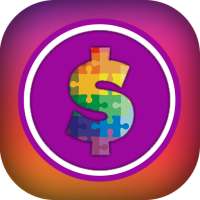 Earn cash with puzzle - Make money by playing game