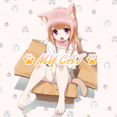 MY CAT Neko Girl icon