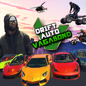 Speed Drift Auto 5 Vagabond icon