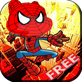 Spider-Gumball icon