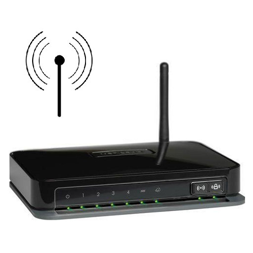 Netgear Modem Guide أيقونة
